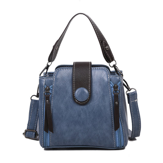 Bolso bandolera informal de calle
