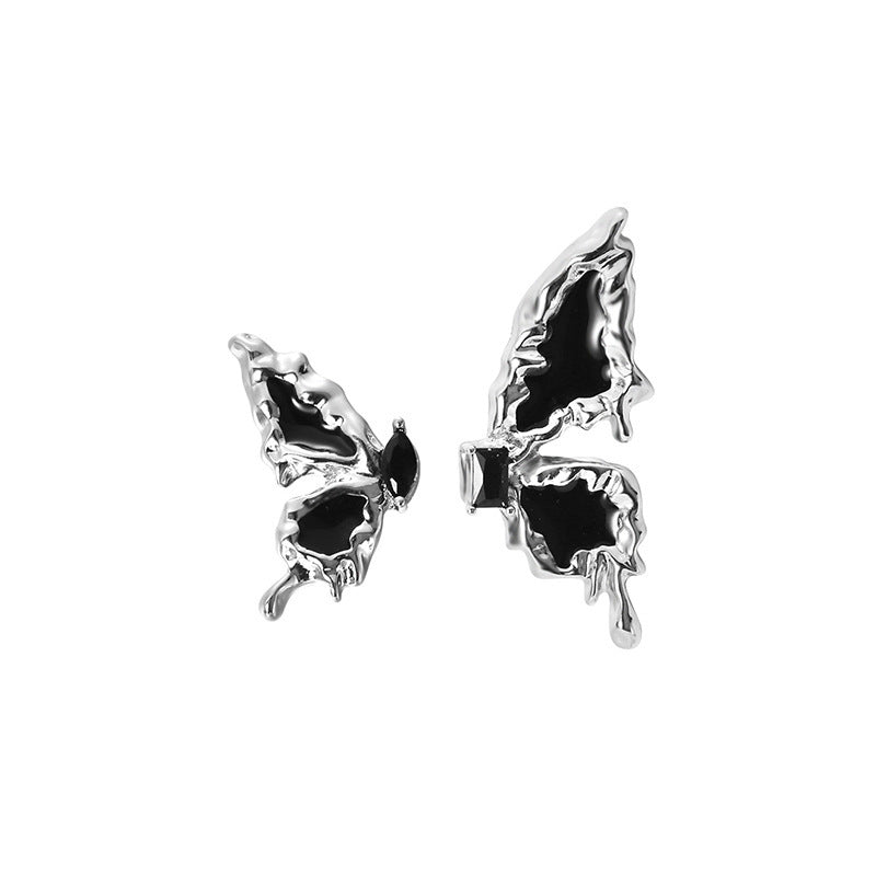 Dark Thorns Ear Clip Non-piercing Ear Clip Earrings