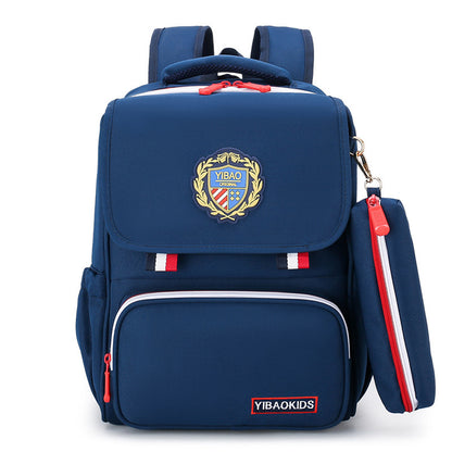 Neuer Stil Kinder Schultasche Männer und Frauen Rucksack