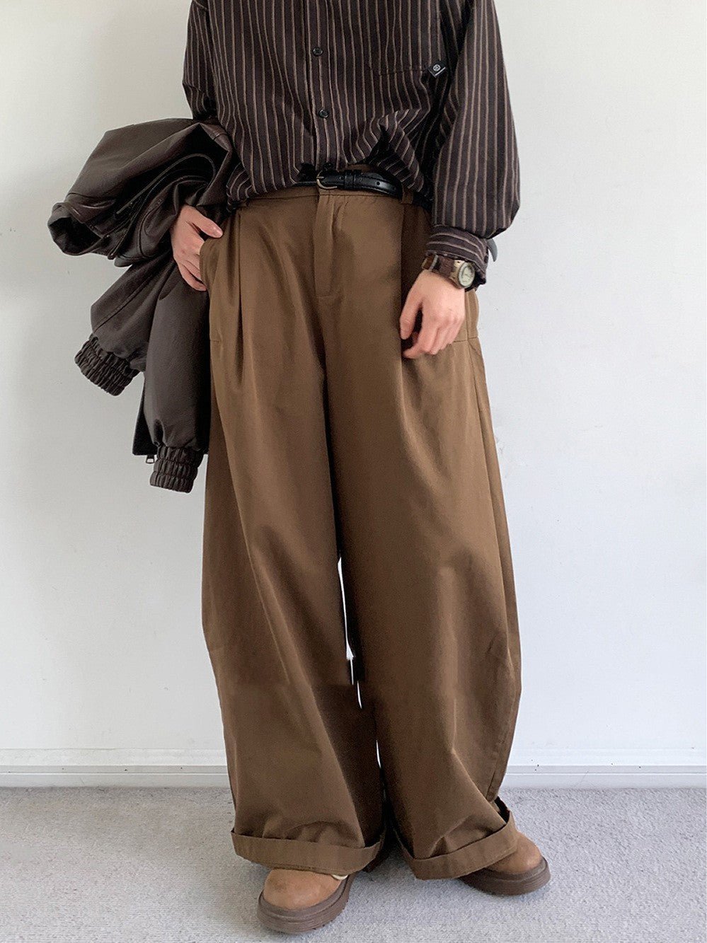 Loose Casual Long Pants For Men - BAGMODA