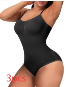 Women's Fashion Seamless One Piece Shapewear - BAGMODA