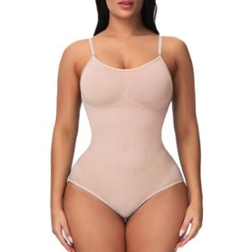 Women's Fashion Seamless One Piece Shapewear - BAGMODA