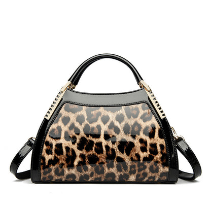 Mode Neue Damen Große Kapazität Retro Handtasche