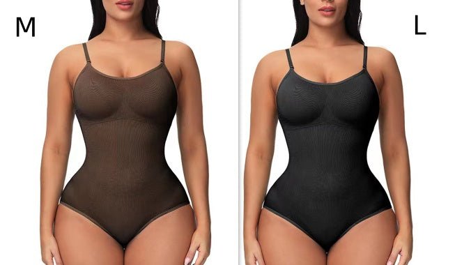 Women's Fashion Seamless One Piece Shapewear - BAGMODA