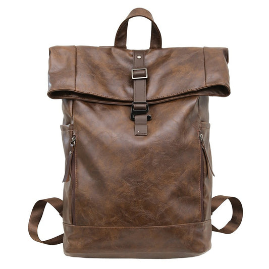 TravelPro Solid Color Backpack