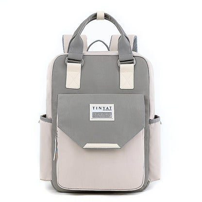 Donut Rucksack Reise