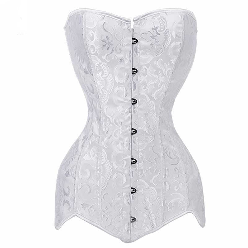 Corset Steel Rib Waist Women's Shapewear - BAGMODA