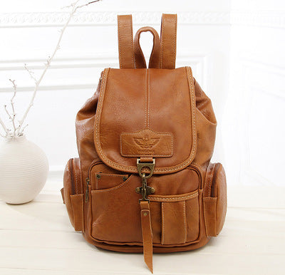 Mochila con gancho de águila
