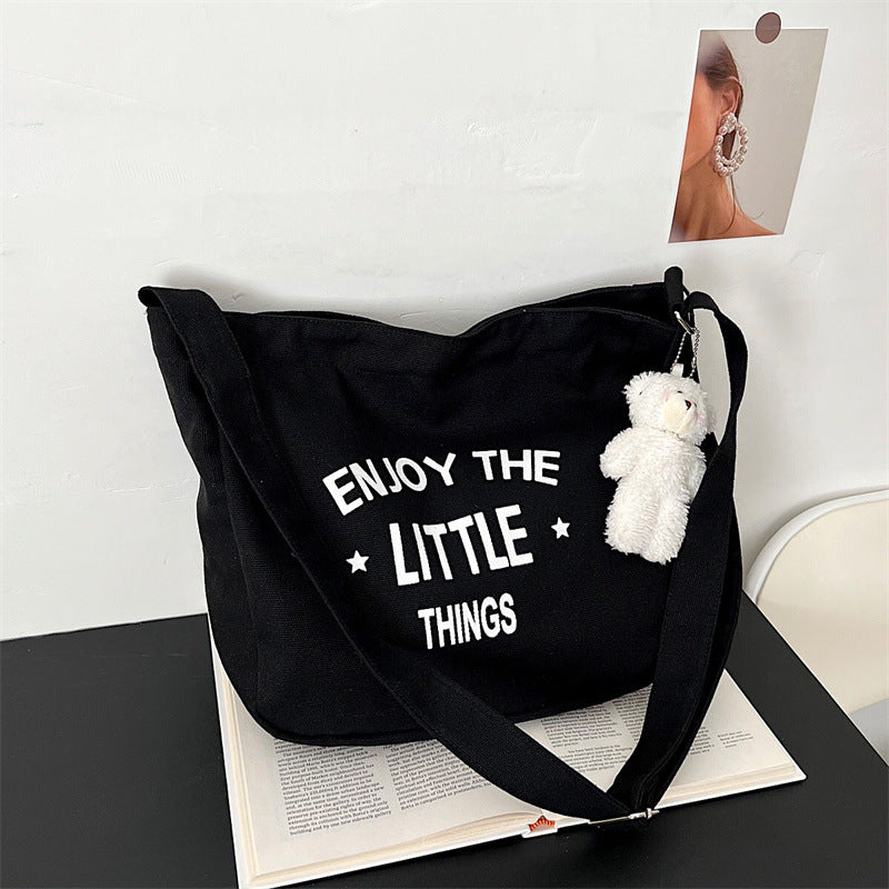 Korean Canvas Bag