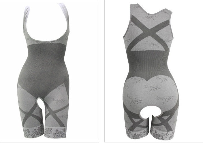 Faja moldeadora de cuerpo para mujer, ropa interior adelgazante, chaleco, bodys, fajas, control de abdomen, debajo del busto