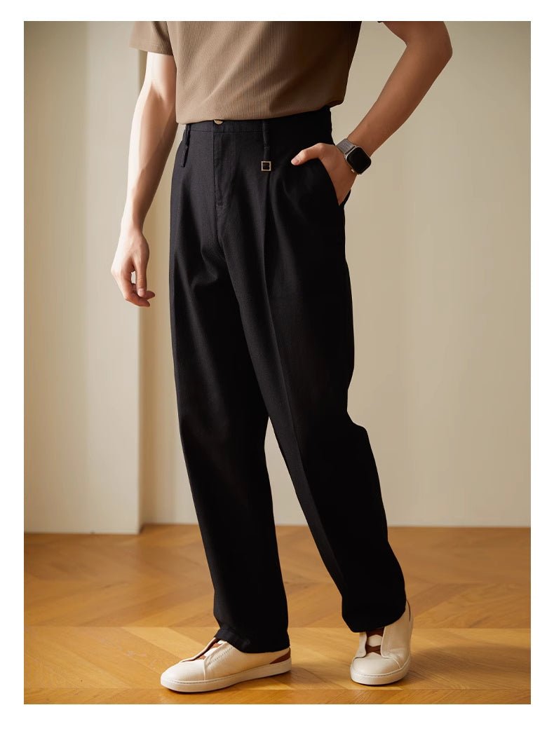 Retro Casual Pants For Men - BAGMODA