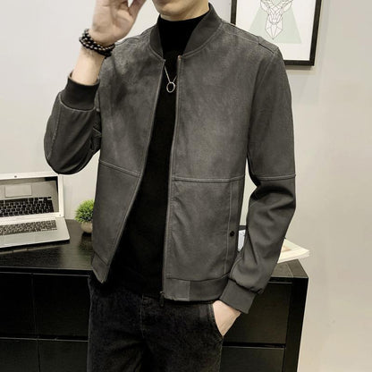 Chaqueta de moda de alta gama para primavera y otoño.
