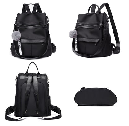 Einfacher Reiserucksack