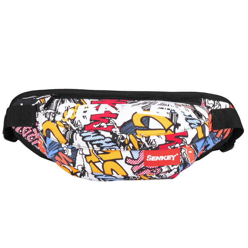 Sports outdoor chest bag