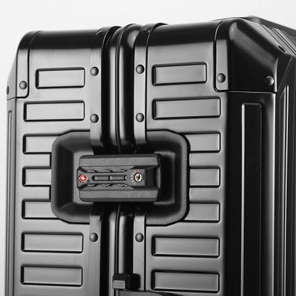 Maleta con ruedas de aleación de aluminio y magnesio para negocios