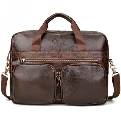 Bolso de mano tipo maletín de negocios