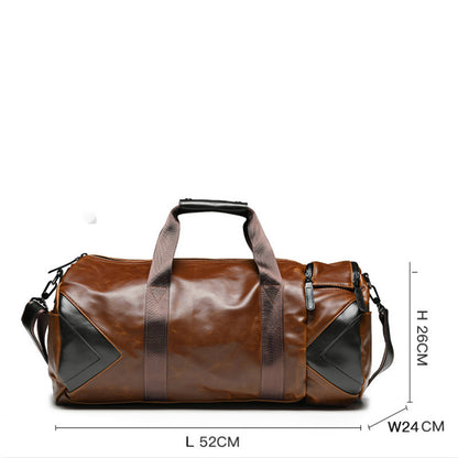 Bolsa de tambor Bolsa de lona para entrenamiento físico