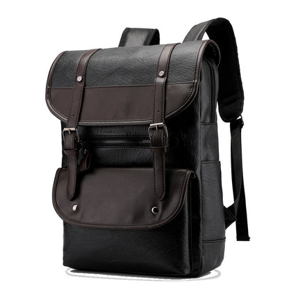 Retro Herren Business Computer Reiserucksack