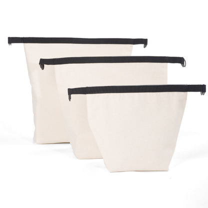 Tragbare Lunch-Canvas-Tasche für Büroangestellte