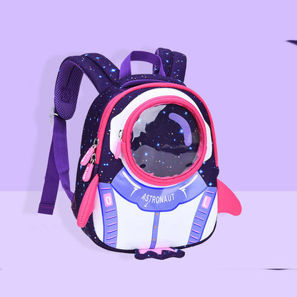 Mochila antipérdida con diseño de amor para niños y niñas