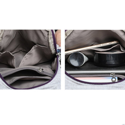 Reiserucksack im ethnischen Stil und mit großer Kapazität