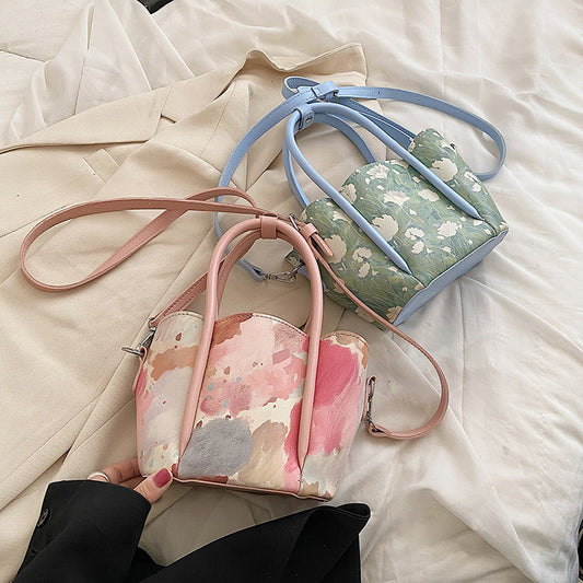 Shoulder Fairy Graffiti Bag