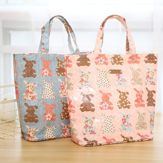 Korean creative portable bath bag outdoor swimming bag laptop purchase package bag ladies fashion handbags wholesale