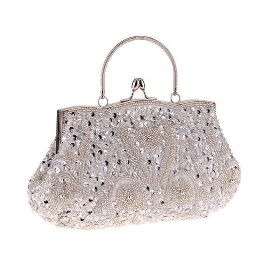 Beaded Evening Bag