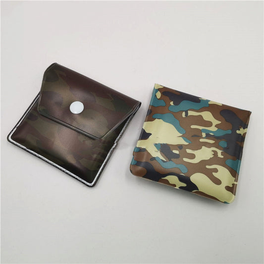 Personalized Camouflage Soot Bag Outdoor Portable Storage Bag
