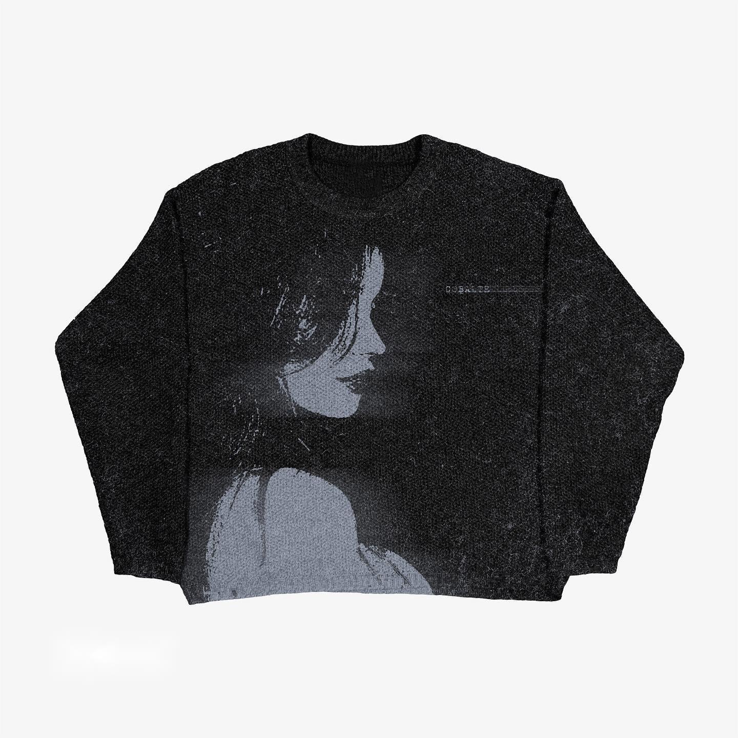 New Women's Sweater Autumn And Winter Pullover Knitwear Top