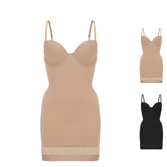 Faja moldeadora de una pieza, ropa interior corporal, corsé para abdomen y levantamiento de cadera, mallas
