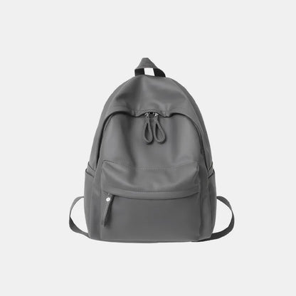 Lederrucksack