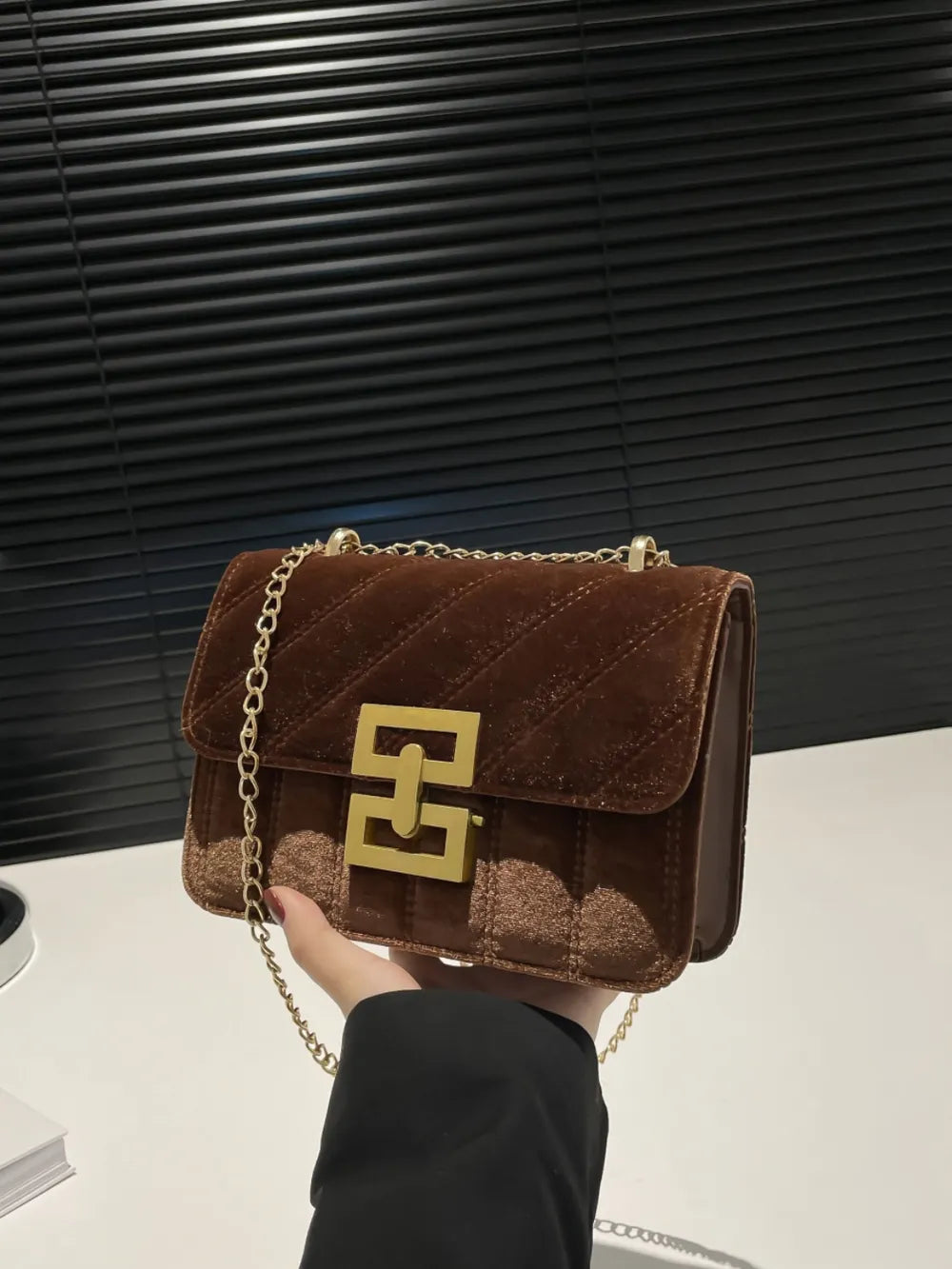 PopTone Mini Chain Bag