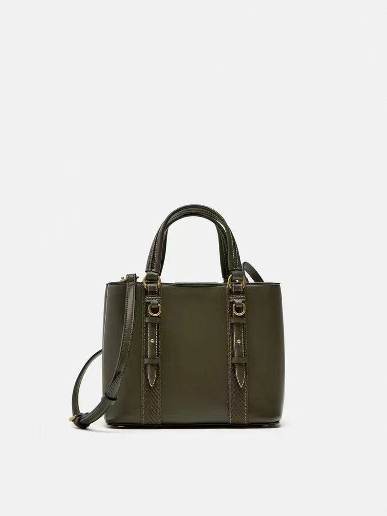 Mini City Messenger Bag