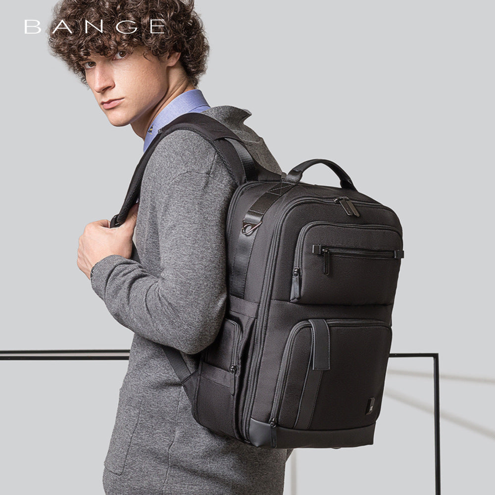 Oxford Cloth Waterproof Backpack