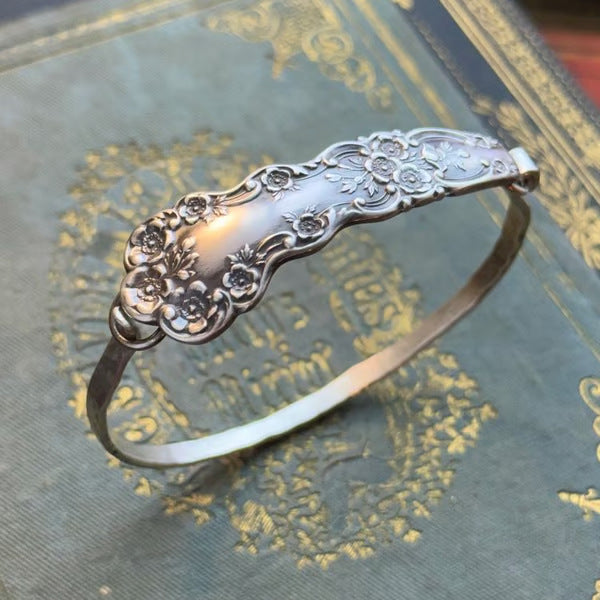 Women's Vintage Commemorative Antique Bracelet