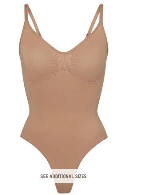 Shapewear With Integrated Hip Circumference - BAGMODA