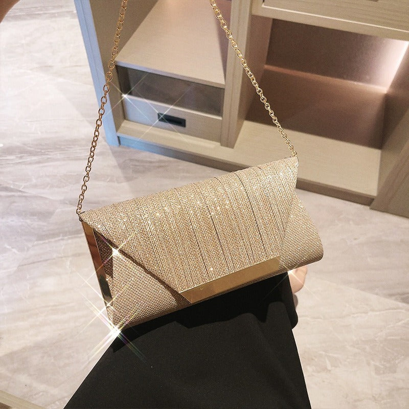 Small Square Evening Bag