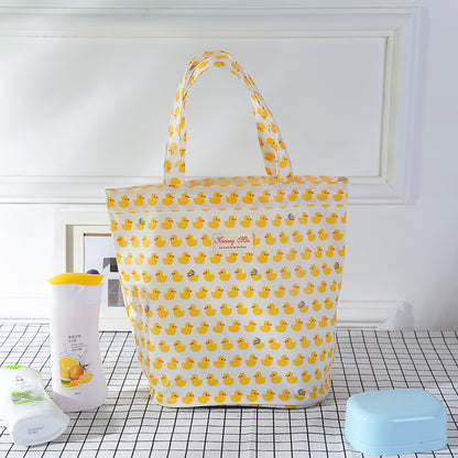 Bolsa de mano portátil creativa coreana