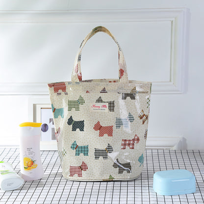 Bolsa de mano portátil creativa coreana