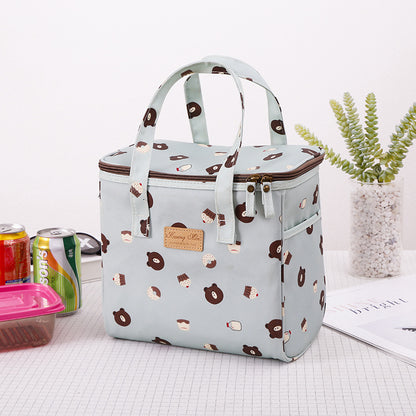Tragbare Lunchtaschen, Outdoor-Eisbeutel