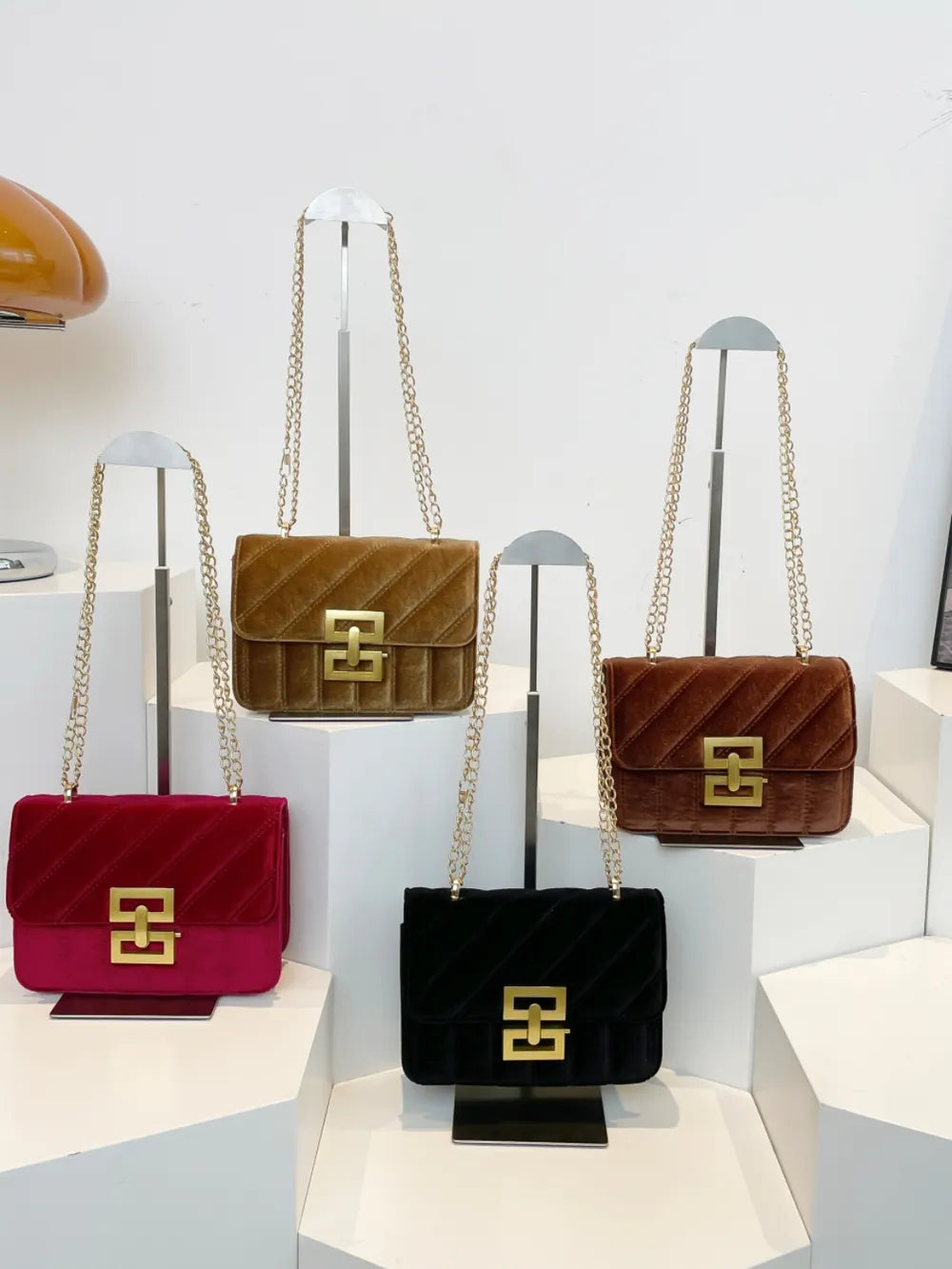 PopTone Mini Chain Bag
