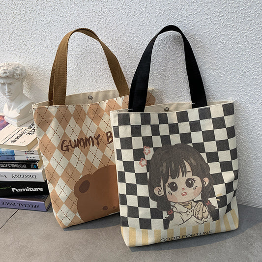 Portable Cute Mummy Commuting Bag