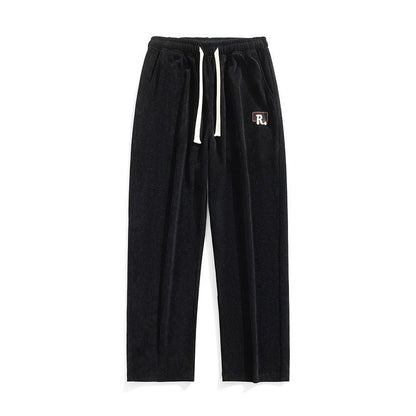 Fashion Personality Draped Casual Pants Men - BAGMODA