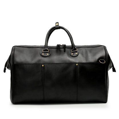 Handtasche aus echtem Rindsleder