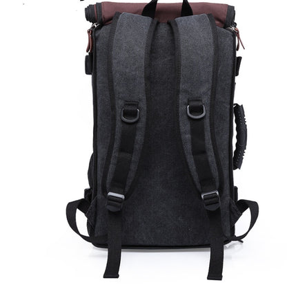Mochila informal de viaje multifunción