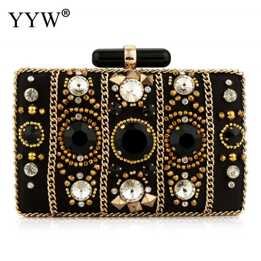 Bohemia Clutch Bag