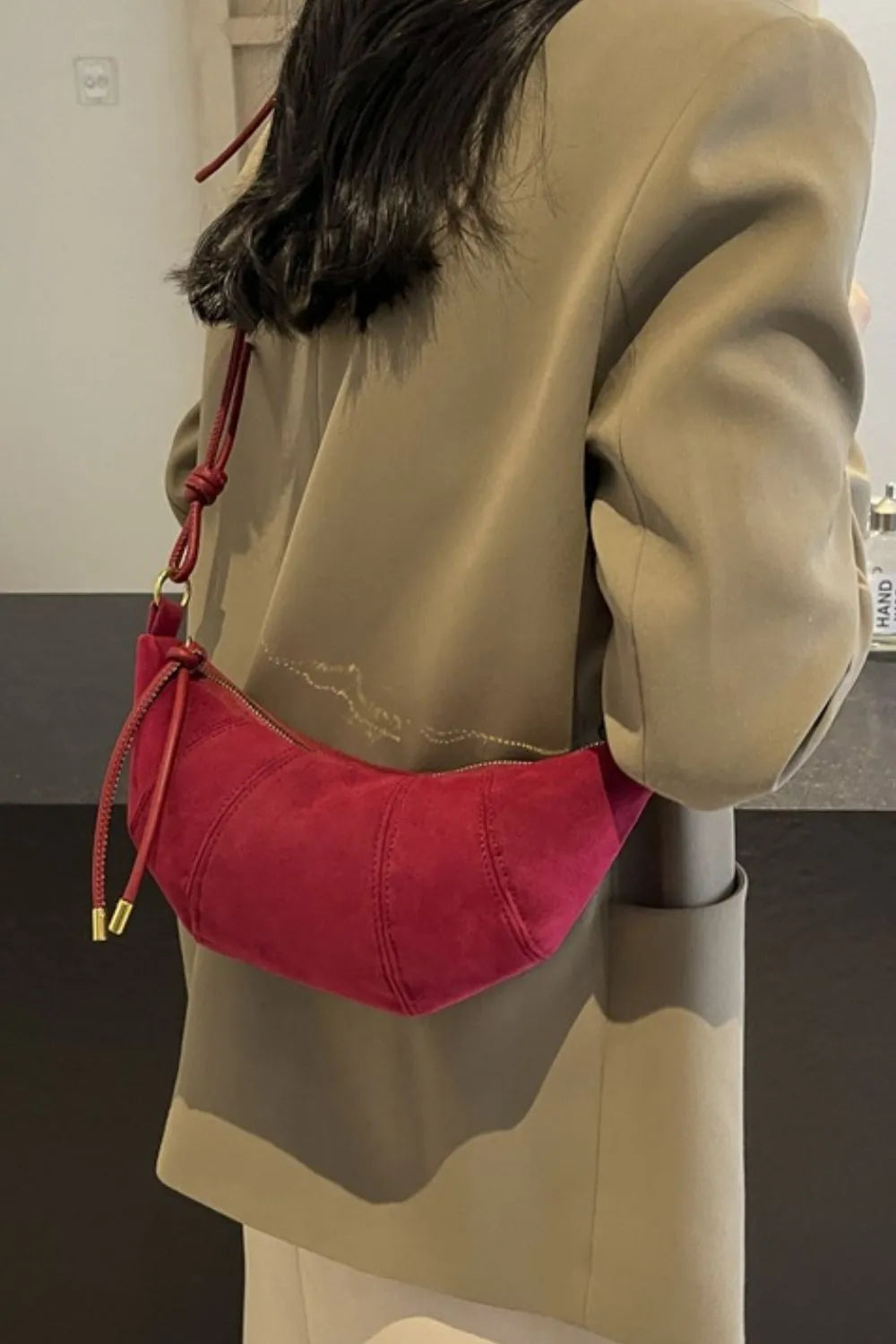 CozyChic Adjustable Strap Tote