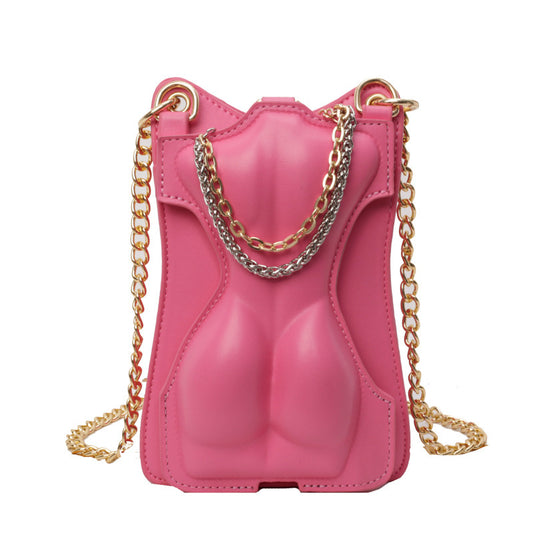 Western Chic Square Bag