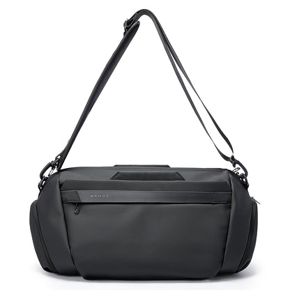 Bolsa de yoga con separación de humedad y sequedad 